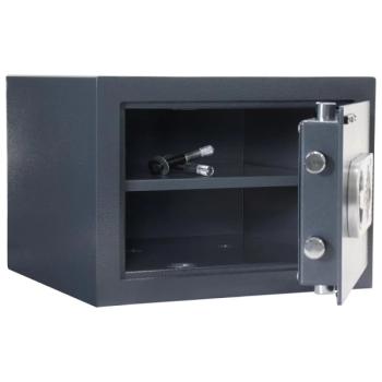 Rottner Wertschutzschrank EN0 Samoa 40 Elektronikschloss anthrazit T04850